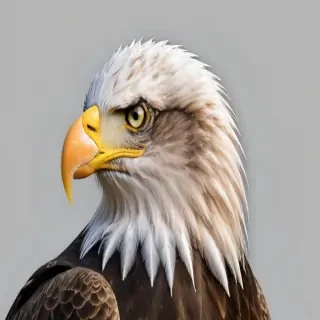 eagle transparent