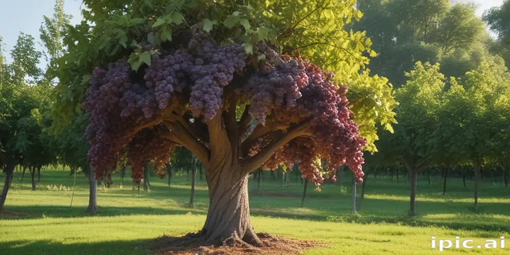 grape tree