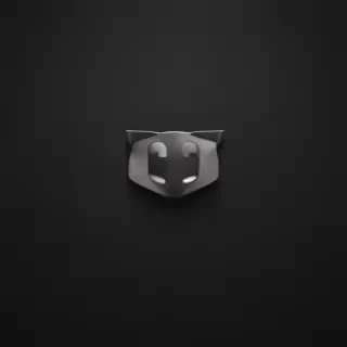 cute black iphone wallpaper