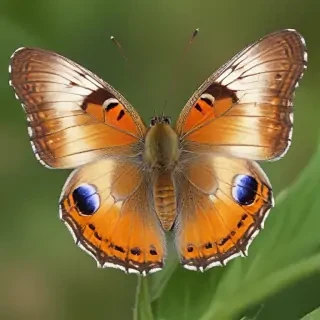 cute butterfly