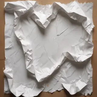 crumpled paper bg
