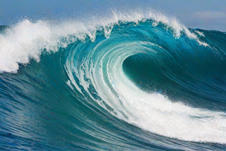 ocean waves png