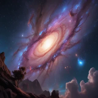 wallpaper galaxy space