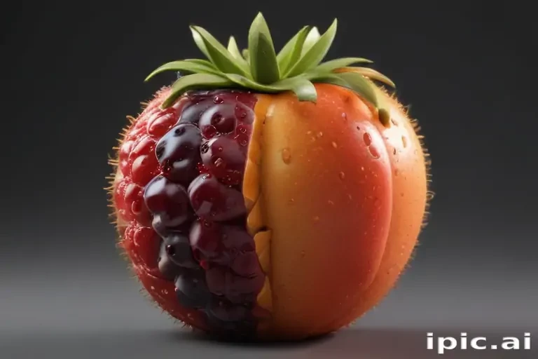 cute fruit