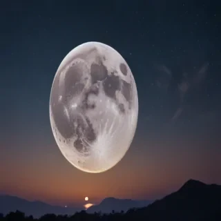 moon crescent png