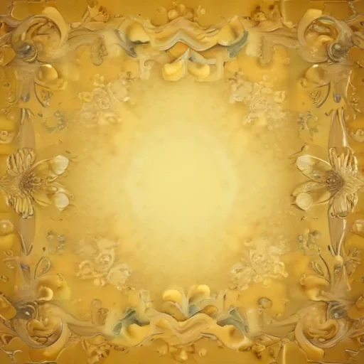 yellow background plain