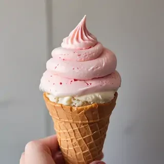 ice cream cone picture