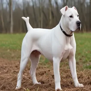 dogo argentino dog breed