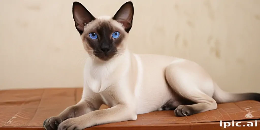 thai old style siamese breed