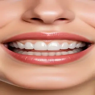 smiling face transparent