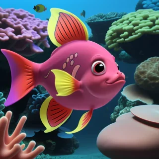 cartoon fish png