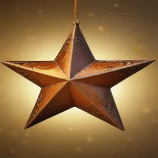 christmas star images