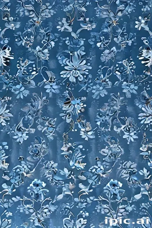 pretty blue wallpaper