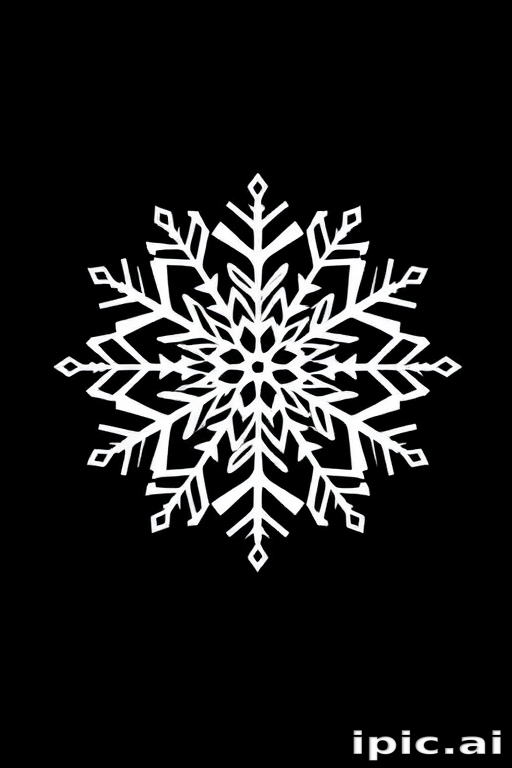 snowflake png free