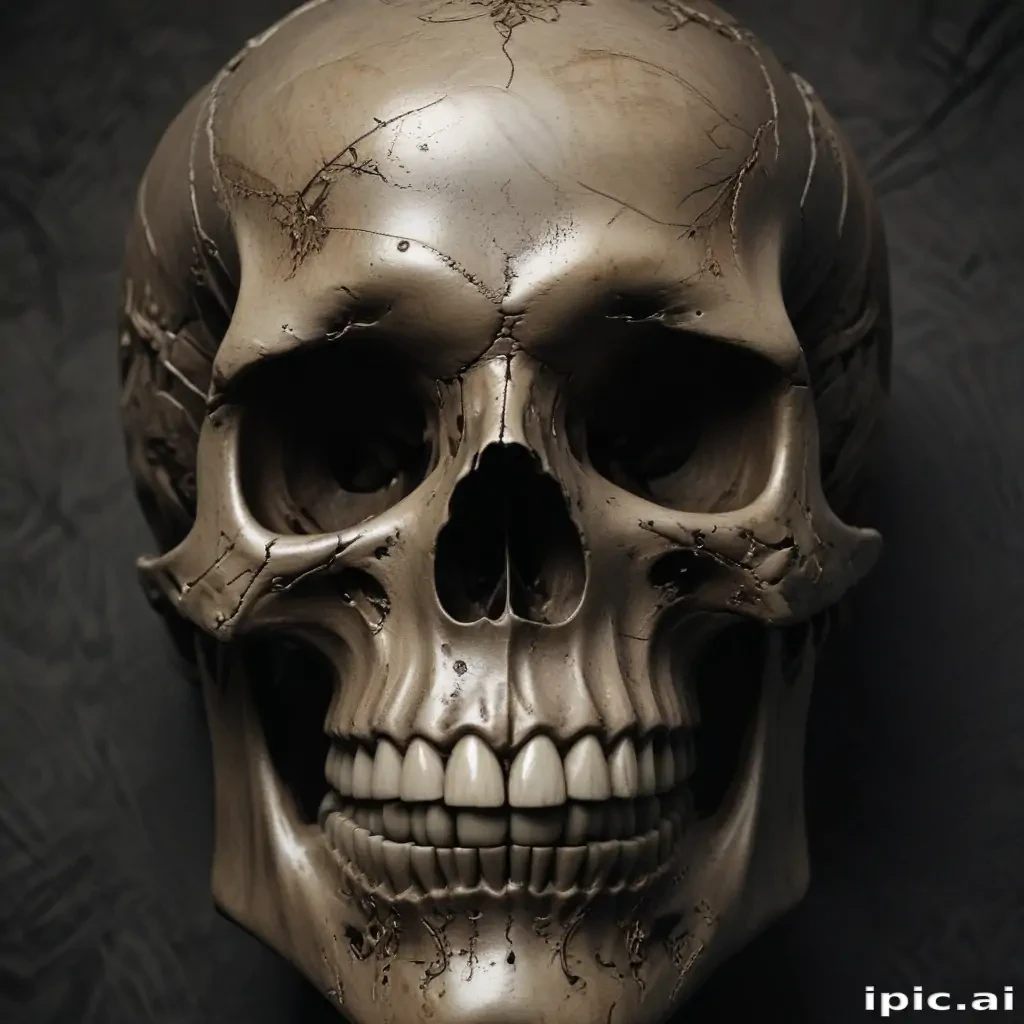skull wallpaper iphone