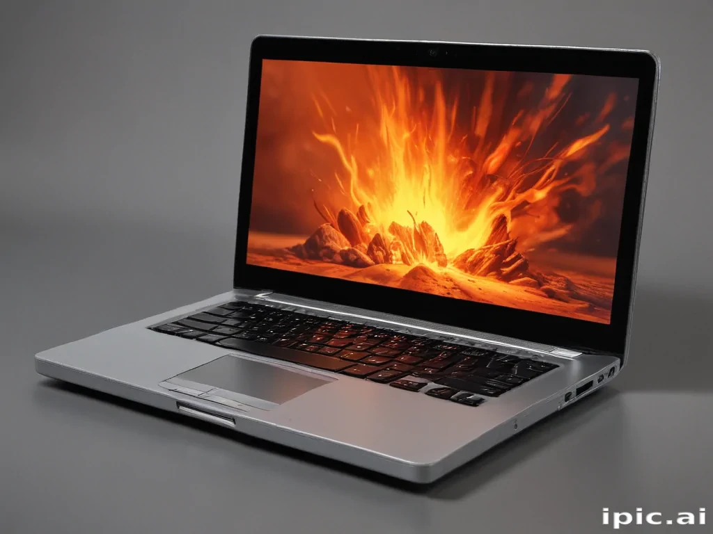 laptop clipart