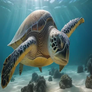 sea turtle png