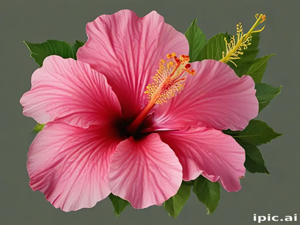 hibiscus flower png