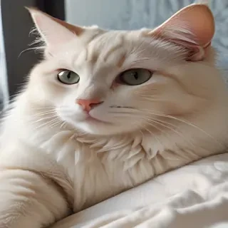 aesthetic cat