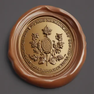 wax seal png