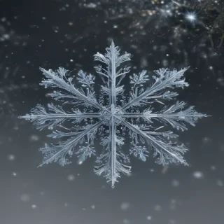 snow flakes png
