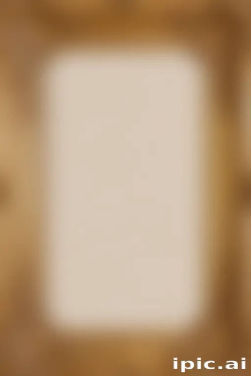 fancy gold frame