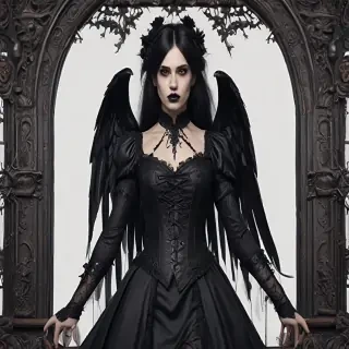 gothic png
