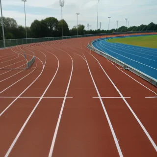 running track