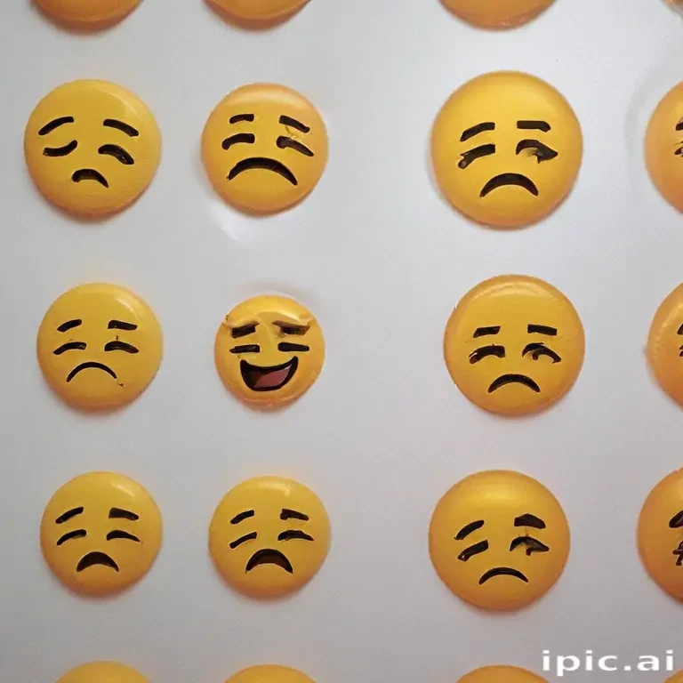 sad emoji