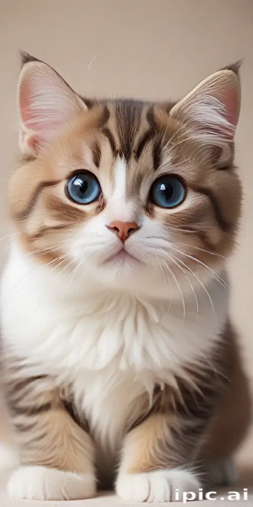 wallpaper cat cute