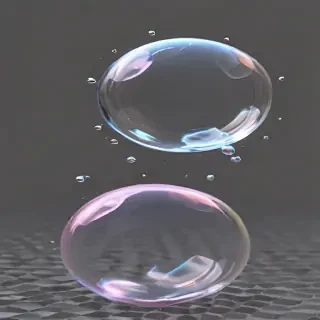 bubbles transparent background