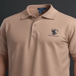 polo shirt mockup
