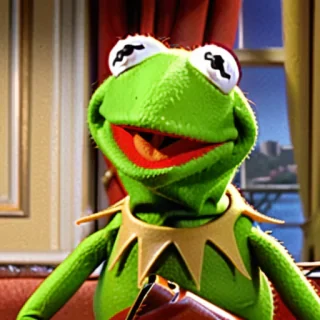 kermit the frog