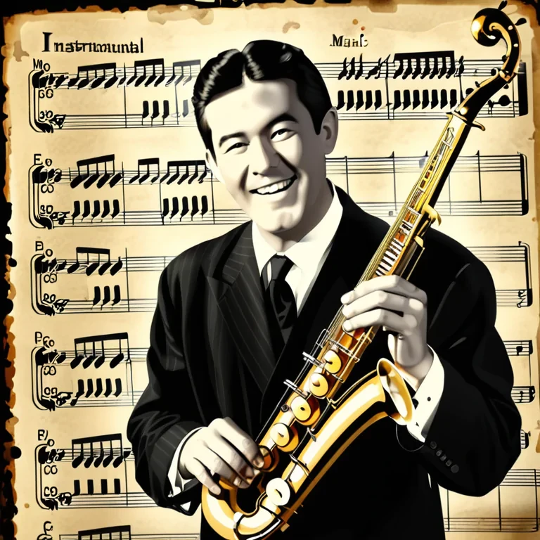 instrumental music
