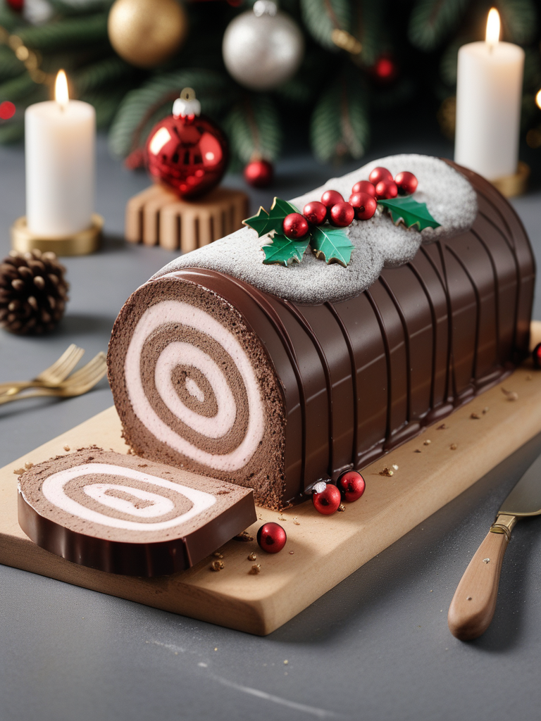 buche de noel near me