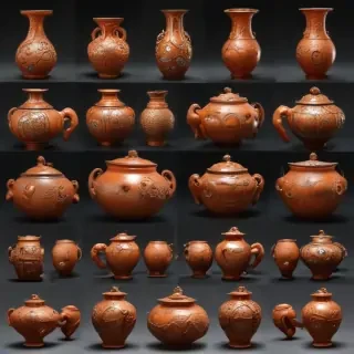 pot images