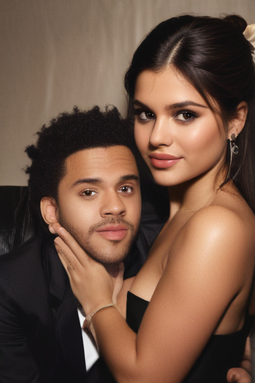 the weeknd and selena gomez song