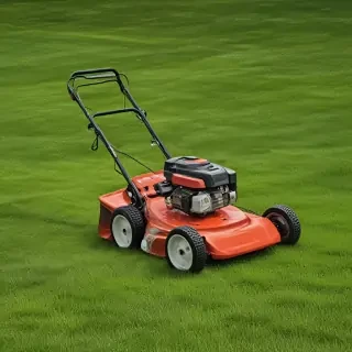 lawn mower clipart