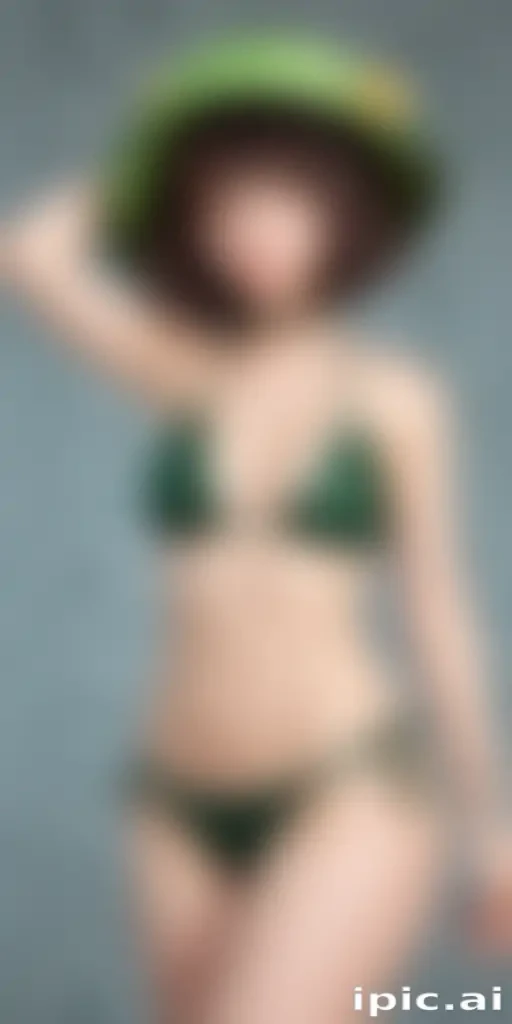 tatsumaki bikini