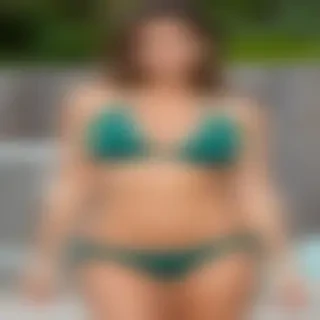 bottomless bikini
