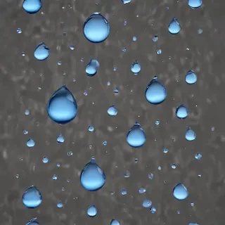 water droplets png transparent