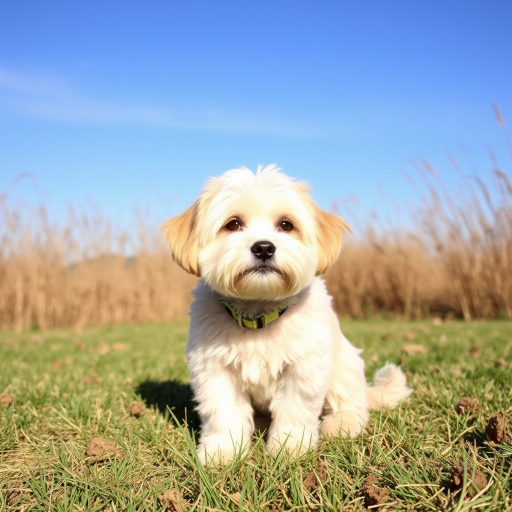 lhasapoo dog breed