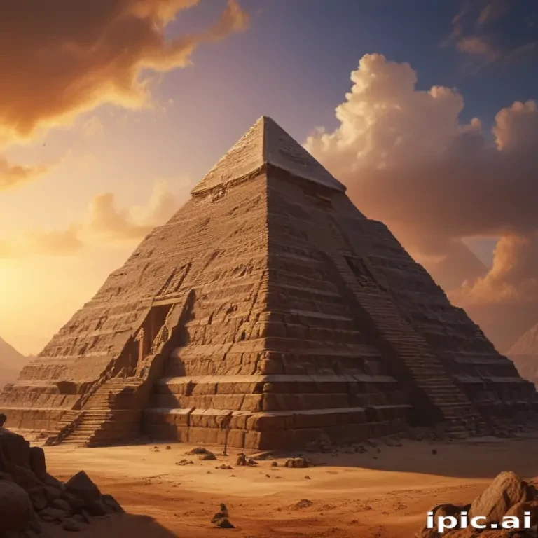 pyramid png