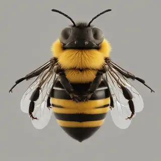 bumble bee png