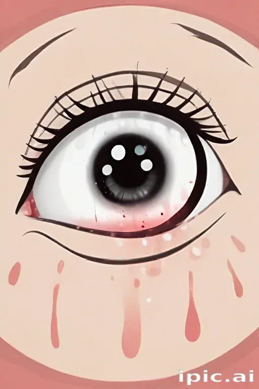 cried clipart