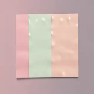 aesthetic cute sticky note png