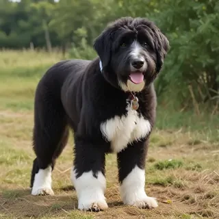 portuguese sheepdog