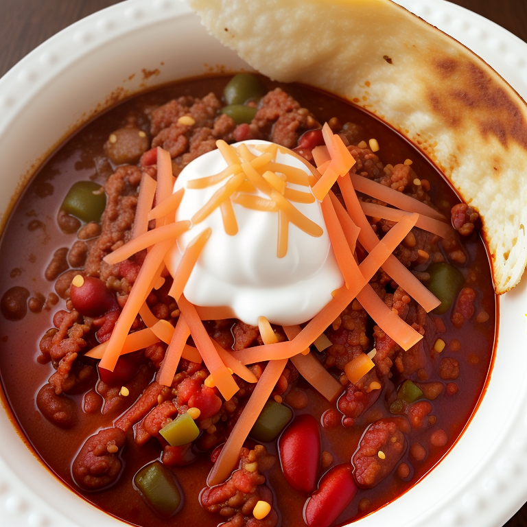 how long is leftover chili good for