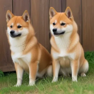 aussie shiba dog breed