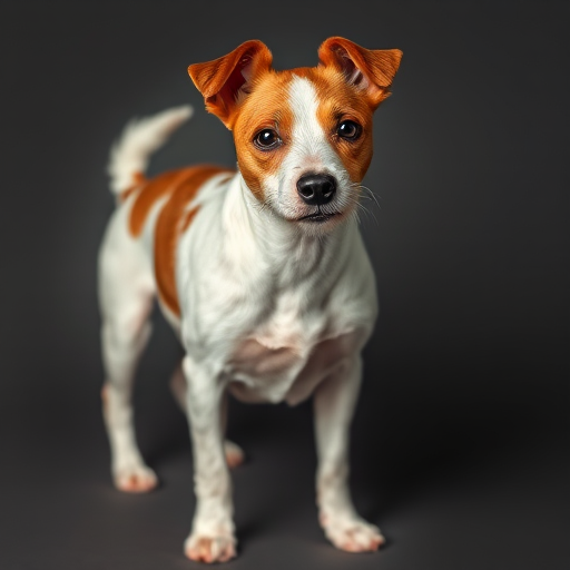 fox terrier dog breed